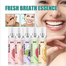 BOAE Mouth Spray Fruity Oral Spray Remove Bad Breath 20 ml -STRAWBERRY image