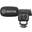 BOYA BY-BM3011 Compact Shotgun Microphone image