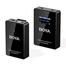 BOYA BY-EM5-K1 UHF Wireless microphone System image