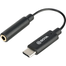 BOYA BY-K4 – 3.5mm TRS (Female) to Type-C (Male) Audio Adapter image