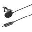 BOYA BY-M3 Lavalier microphone for Type-C devices image