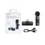 BOYA BY-V20 Ultracompact 2.4GHz Wireless Microphone System for Type-C device image