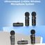 BOYA BY-V20 Ultracompact 2.4GHz Wireless Microphone System for Type-C device image