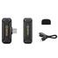 BOYA BY-WM3T2-U1 Mini 2.4GHz Wireless Microphone For Android device image