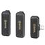 BOYA BY-WM3T2-U2 Mini 2.4GHz Wireless Microphone For Android device image
