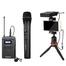 BOYA BY-WM8 Pro-K4 UHF Dual-Channel Wireless Microphone System image