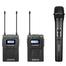 BOYA BY-WM8 Pro-K4 UHF Dual-Channel Wireless Microphone System image