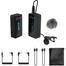 BOYA BY-XM6 S1 Mini Ultra Compact 2.4GHz Dual-Channel Wireless Microphone System image