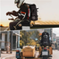 BO Premium Multifunction Large Capacity Travel Backpack For Bikers - Black image