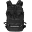 BO Premium Multifunction Large Capacity Travel Backpack For Bikers - Black image