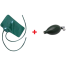 BP BLADDER AND BP BULP Manual Blood Pressure Machine Accessories (Any Colour). image