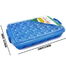 BP Egg Tray Large, 24 Eggs Dispenser Holder Eggs Storage Container Plastic Box Large 2 Dozen image