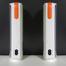 BRIGHT STAR BS-7617 Rechargeable 18W Dual Bulb LED Table Lamp image