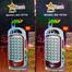 BRIGHT STAR BS-7673A/7674A Rechargeable Multiple Modes LED Light image