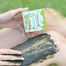 BROCCOLI HERBAL SCRUB SOAP 100 Percent Organic Product image