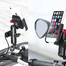 BSDDP Universal Motorcycle Mobile Phone Holder With Spin Protection Technology Without Charger image