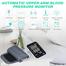 BSMI Blood Pressure Monitor Upper Arm Automatic with Large Cuff for Medical image