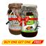 Khaas Food Blackseed Honey (কালোজিরার মধু) - 500 gm (BUY 1 GET 1 Litchi Honey FREE 500 gm) image