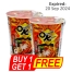 BUY 1 Mama Instant Cup Noodles Oriental Kitchen Spicy Seafood Flavour (65 gm) GET 1 FREE!! image