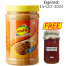 BUY 1 Sundrop Peanut Butter Crunchy 462gm GET 1 Mustard Honey 250gm FREE!! image