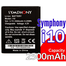 BWGK Symphony For i10 Battery 2500mAh Original image