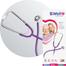 B.Well Professional Stethoscope With Dual Head Chest Piece Excellent Acoustics image