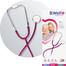 B.Well Professional Stethoscope With Dual Head Chest Piece Excellent Acoustics image