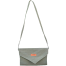 Baah Green Mint Jute Purse (W 10 x H 9) image