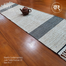 Baah’s Contemporary Jute Table Runner 02 (4’x1′) image