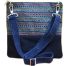 Baah’s Ethnic Blue 02 Cross Body Bag image