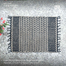 Baah's Ethnic Patterned Jute Placemat and Runner image