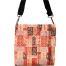 Baah's Festive Fashion 04 Orange Crossbody Bag image