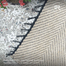 Baah's Gold Stripes Jute Placemat and Runner image