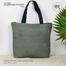 Baah’s Groovy Jute Canvas Bag image