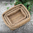 Baah’s Handcrafted Hogla Basket - Combo image