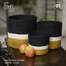 Baah’s Mustard with Black Jute Pots – Combo image