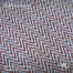 Baah’s Red Chevron Stripe Jute Placemats (set of six) image