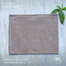 Baah’s Red Chevron Stripe Jute Placemats (set of six) image