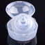 Babies' Breast Head Cover Double-Layer Protection Anti-Bite Breast Shield Breast Paste ultra-thin Inner Breast-Feeding Breast Cover -1piece with Box image