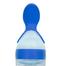 Babies Cosmos (1004-Blue) Silicone Feeder With Spoon 3oz/90ml image