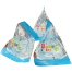Babies Cosmos Silicone Nipple - Medium Flow (1006) - (4pcs Set) image
