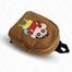 Baby Backpack Brown Small image