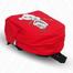 Baby Backpack Red Small image