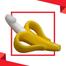 Baby Banana Teether For Baby CN - 1pcs image