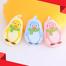 Baby Bath Sponge Soft -1pcs Bath Sponge image