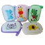 Baby Bath Sponge Soft-1pcs Bath and Body Accessories image