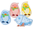 Baby Bath Sponge Soft -1pcs bath sponge image