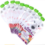 Baby Bear Bite Bite Music Fruit Food Bag Baby Fruit And Vegetable Puree Bag Reusable -1Piece image