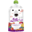 Baby Bear Bite Bite Music Fruit Food Bag Baby Fruit And Vegetable Puree Bag Reusable -1Piece image