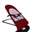 Baby Bouncer Chair Folding Soft Seat Safety Automatic Rocking Feel Merriment and Fun image